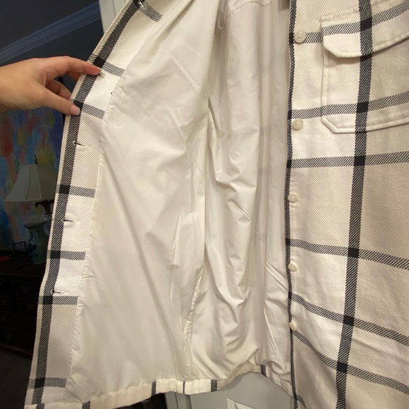 🎄LAST ONE* TNF Valley Twill Utility Jacket / Shacket - Picture 6 of 12